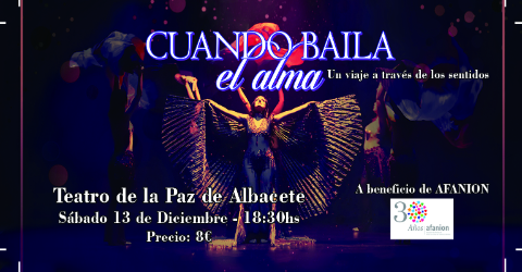 Cuando Baila el Alma